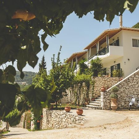 Althea Studios Lefkada Áyios Nikítas Quarto foto