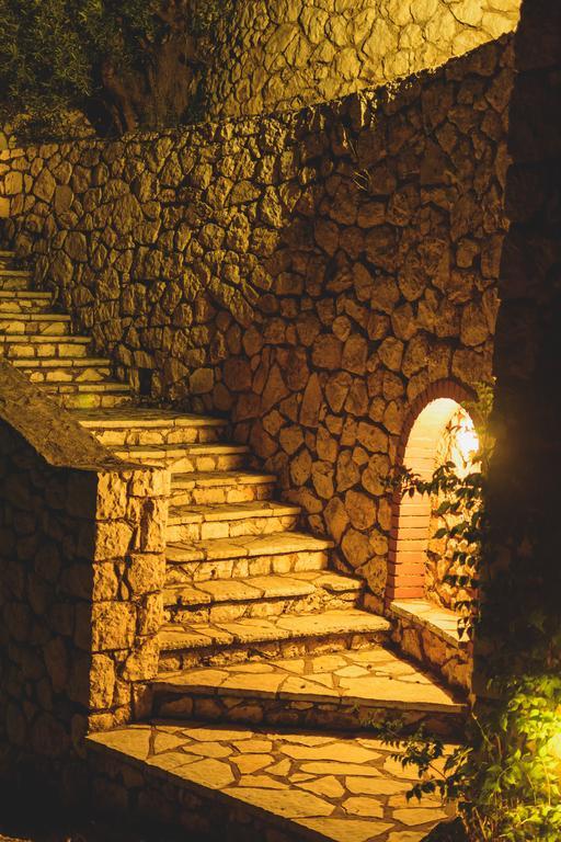 Althea Studios Lefkada Áyios Nikítas Quarto foto