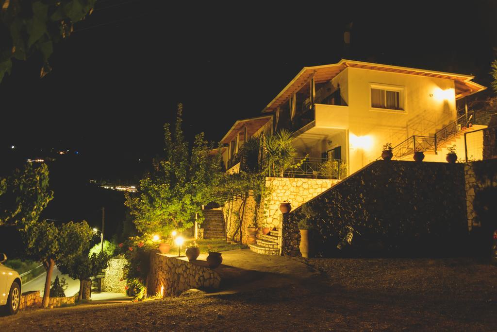 Althea Studios Lefkada Áyios Nikítas Quarto foto