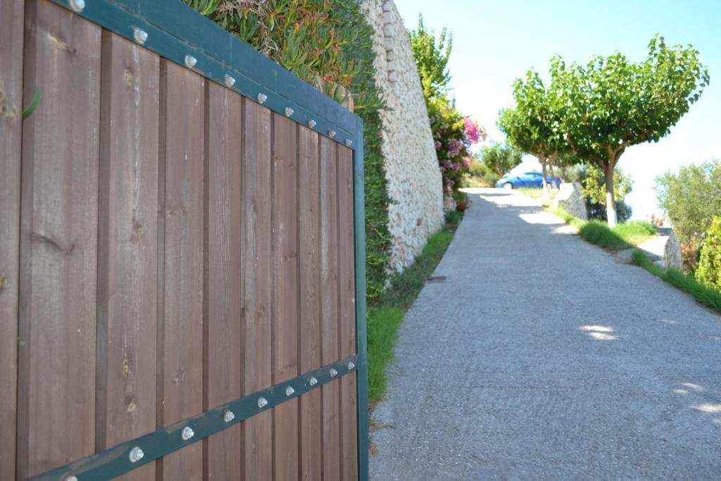 Althea Studios Lefkada Áyios Nikítas Exterior foto